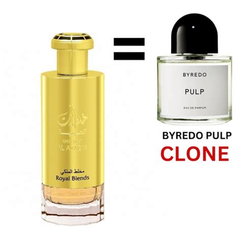 byredo perfume clone